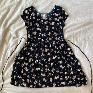 Cute floral dress with pockets